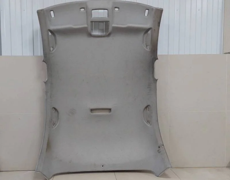 Обшивка потолка Skoda Rapid 2012-2020