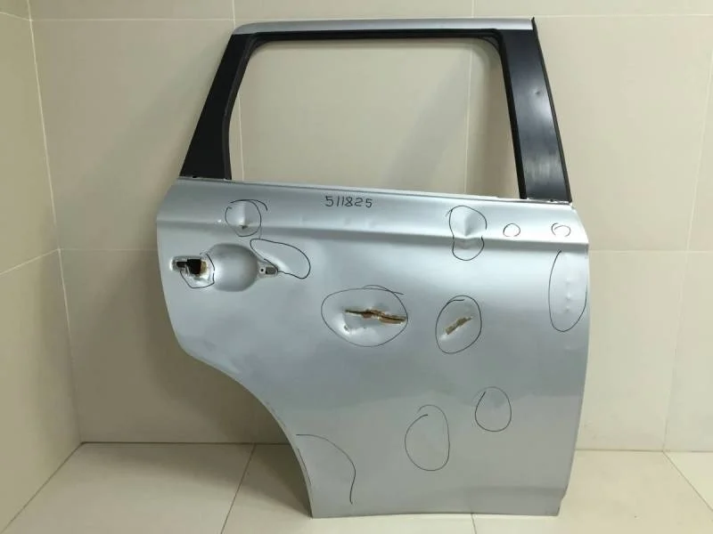 Дверь задняя правая Mitsubishi Outlander (GF) 2012>