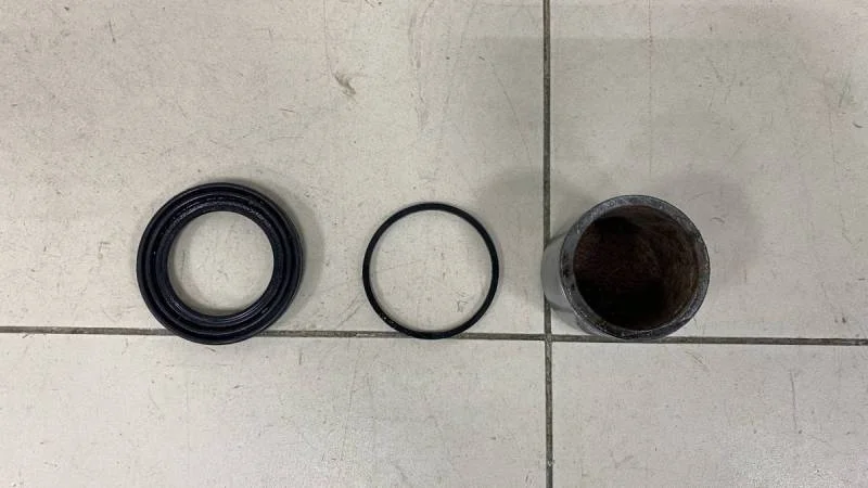 Ремкомплект тормозного суппорта Skoda Karoq 2017>