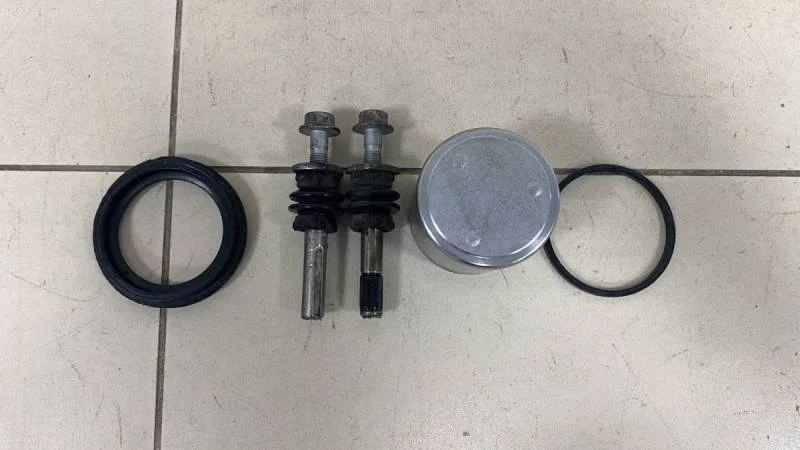 Ремкомплект тормозного суппорта Volkswagen Polo (Sed RUS) 2011>