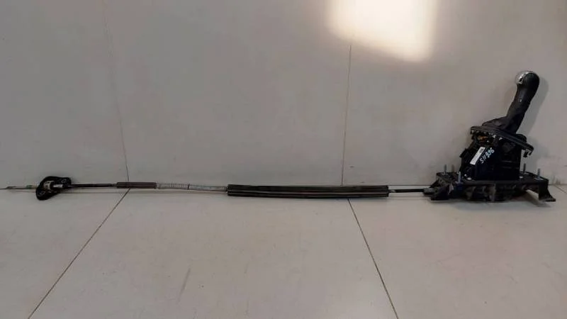 Кулиса КПП Skoda Rapid 2012-2020