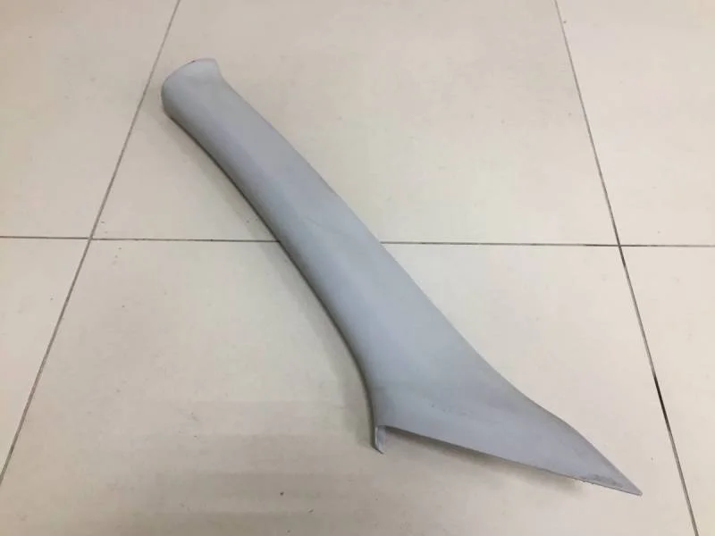 Обшивка стойки Skoda Rapid 2012-2020