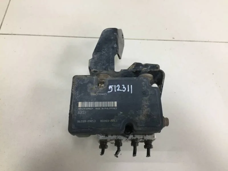 Блок ABS (насос) Chevrolet Lacetti (J200) 2003-2013