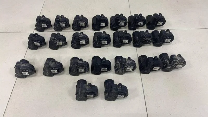 Моторчик стояночного тормоза Volkswagen Tiguan 2017>