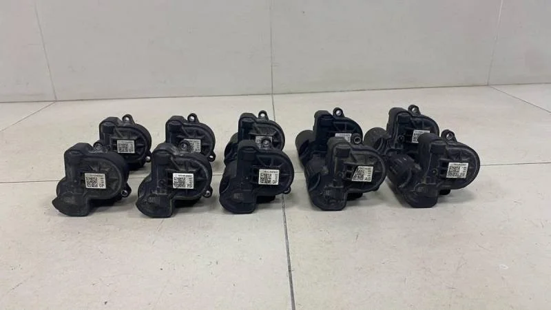 Моторчик стояночного тормоза Volkswagen Tiguan 2017>