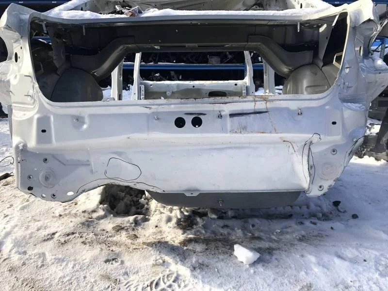 Панель задняя Citroen C4 2011>