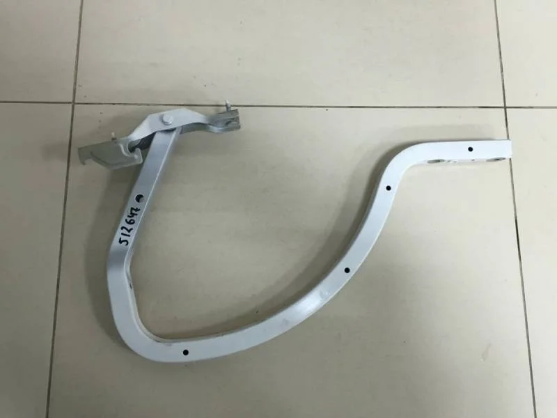 Петля крышки багажника Citroen C4 2011>