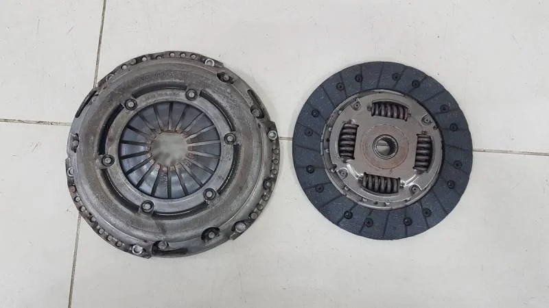 Корзина сцепления Skoda Octavia (A7) 2013>