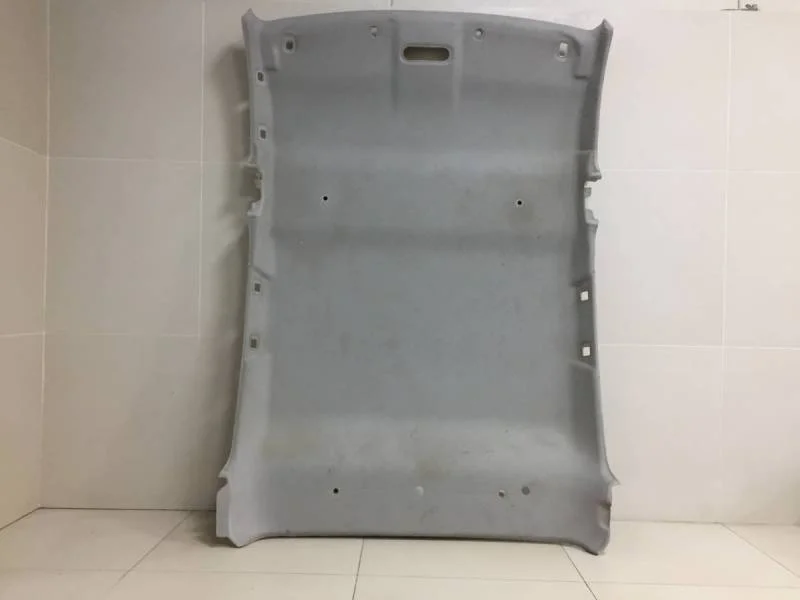 Обшивка потолка Renault Sandero 2009-2014