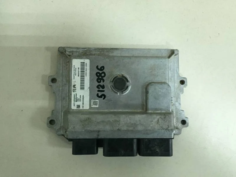 Блок управления двигателем Citroen C4 2011>