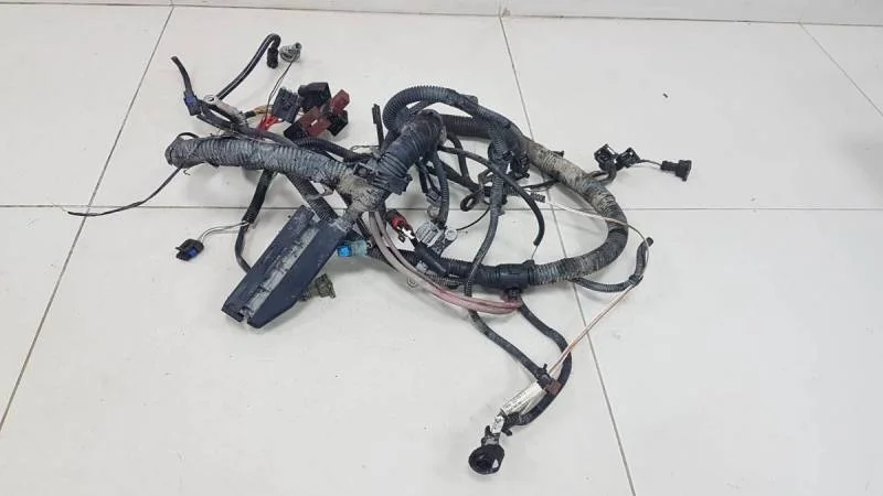 Проводка (коса) Renault Sandero 2009-2014