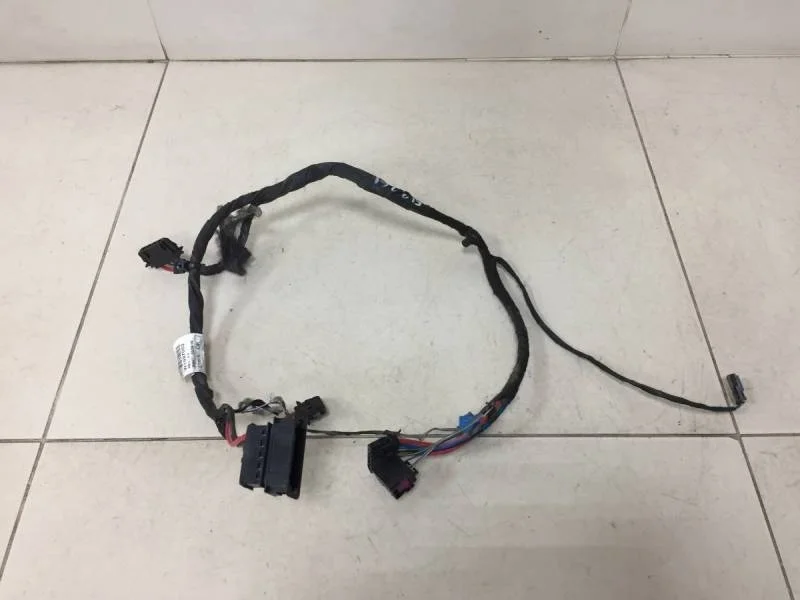 Проводка (коса) Skoda Rapid 2012-2020