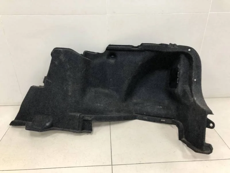 Обшивка багажника Toyota Corolla E150 2006-2013