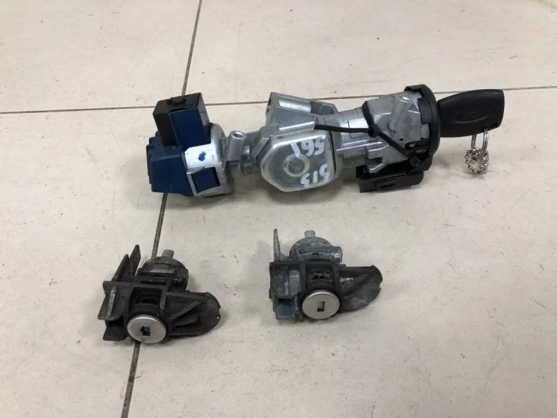 Замок зажигания (комплект) Ford Focus 2 (DA) 2005-2008