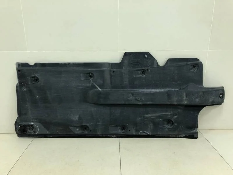 Защита антигравийная Volkswagen Polo (Sed RUS) 2011>