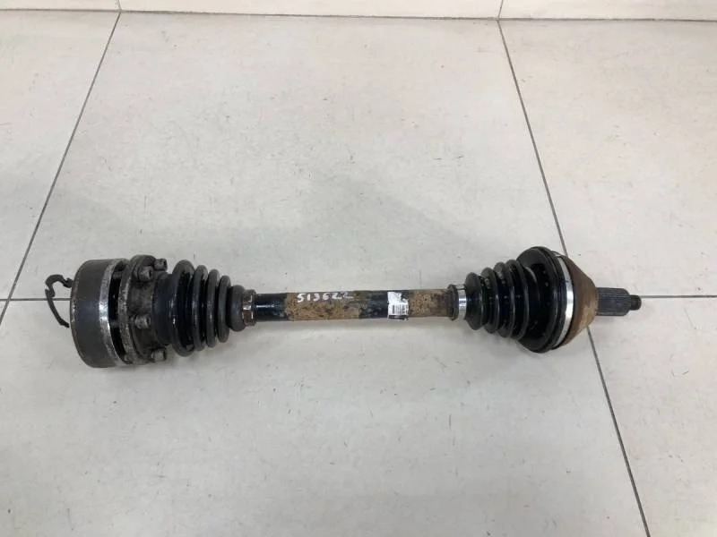 Полуось передняя левая Volkswagen Polo (Sed RUS) 2011>