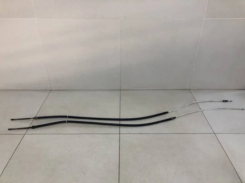 Трос стояночного тормоза Volkswagen Polo (Sed RUS) 2011>