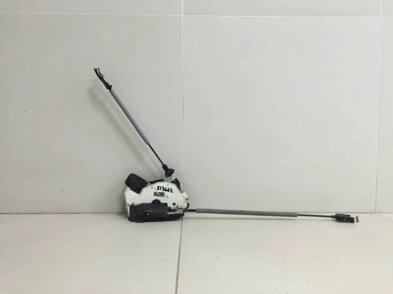 Замок двери задней правой Volkswagen Polo (Sed RUS) 2011>