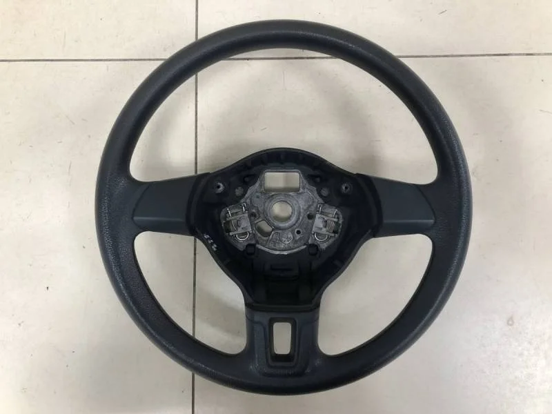 Рулевое колесо для AIR BAG (без AIR BAG) Volkswagen Polo (Sed RUS) 2011>