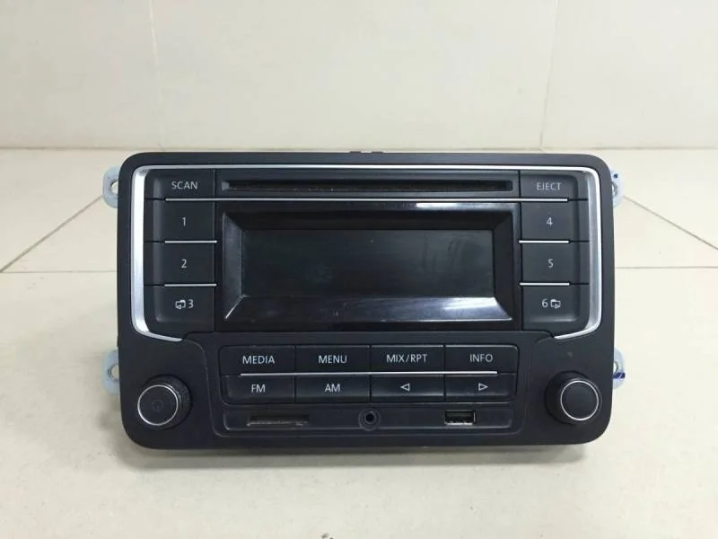 Магнитола Volkswagen Polo (Sed RUS) 2011>