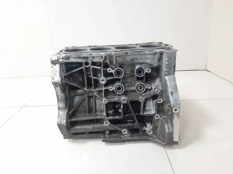 Блок двигателя Skoda Rapid 2012-2020