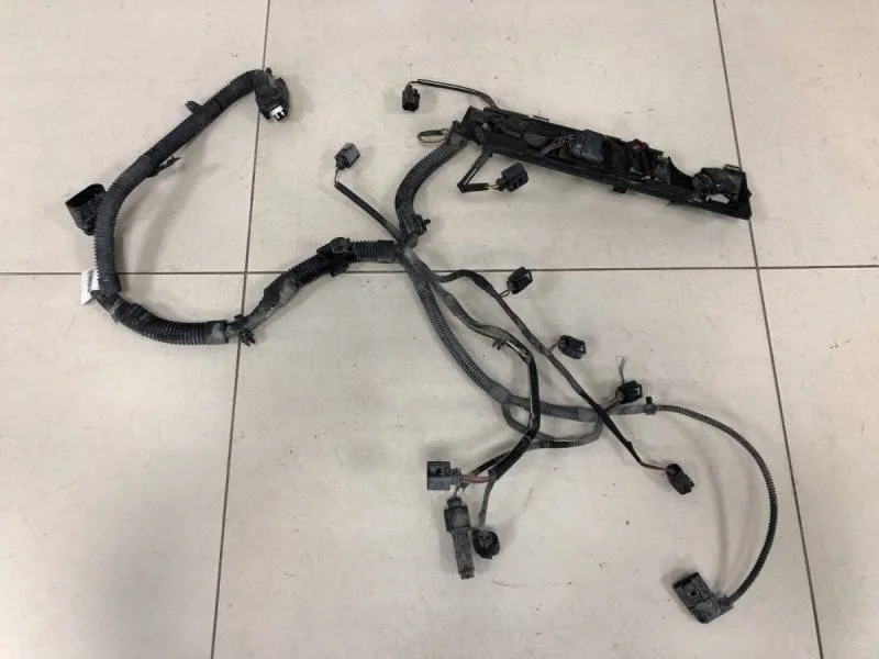 Проводка двс Volkswagen Polo (Sed RUS) 2011>