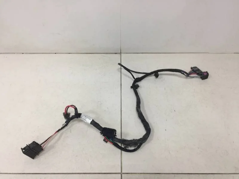 Проводка (коса) Skoda Rapid 2012-2020