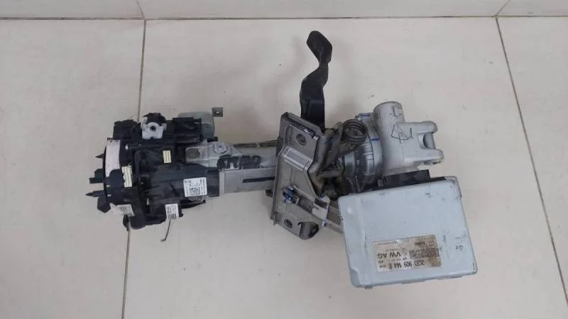 Колонка рулевая Volkswagen Polo (Mk6) 2020>