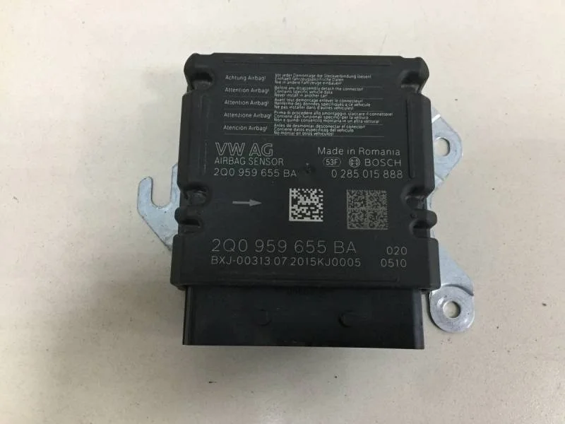 Блок управления AIR BAG Volkswagen Polo (Mk6) 2020>