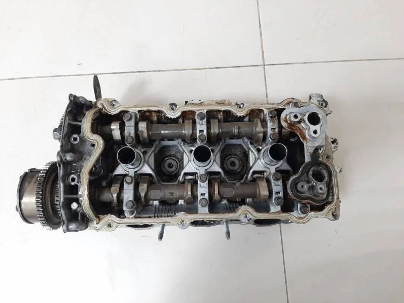Головка блока цилиндров Nissan Teana J32 2008-2013