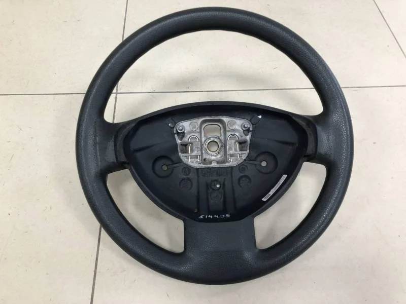 Рулевое колесо для AIR BAG (без AIR BAG) Renault Duster 2012>