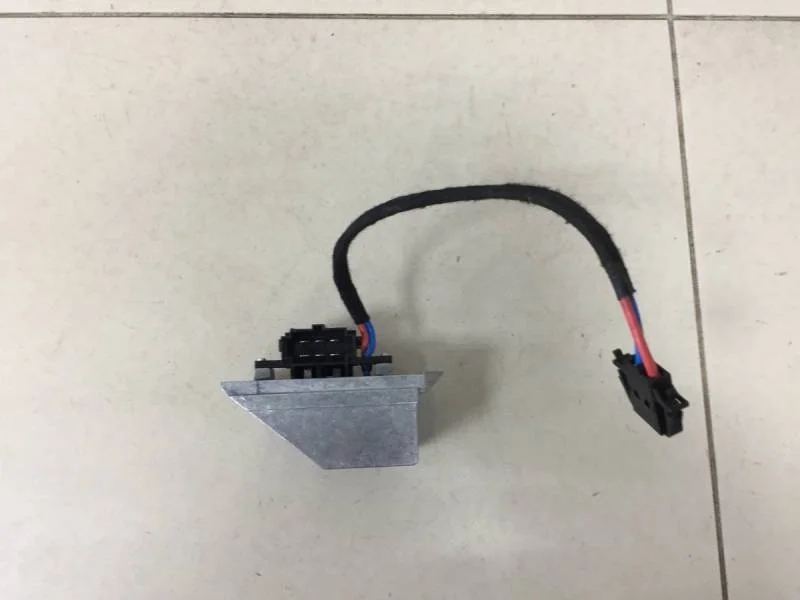 Резистор отопителя Volkswagen Polo (Mk6) 2020>