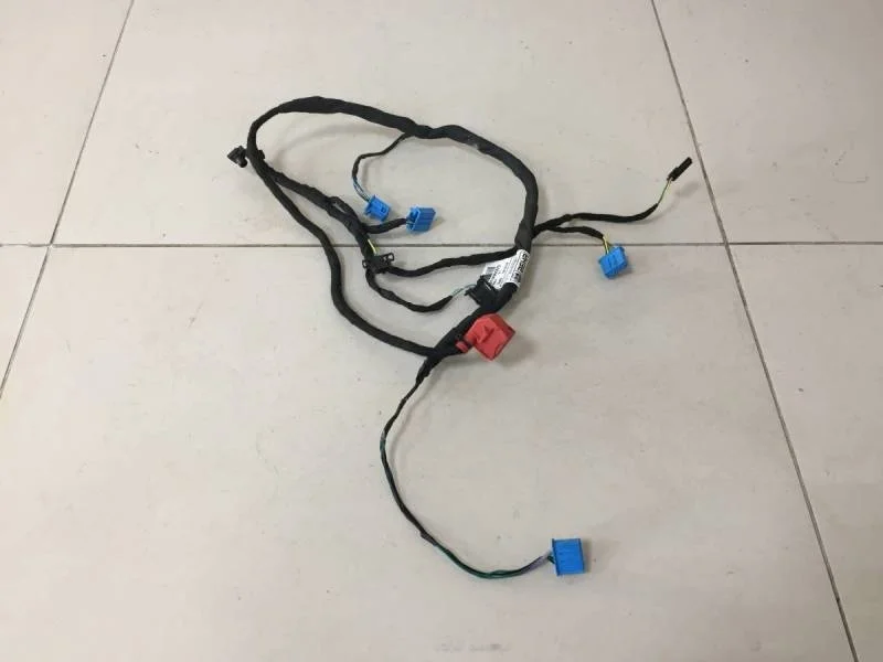 Проводка (коса) Volkswagen Polo (Mk6) 2020>