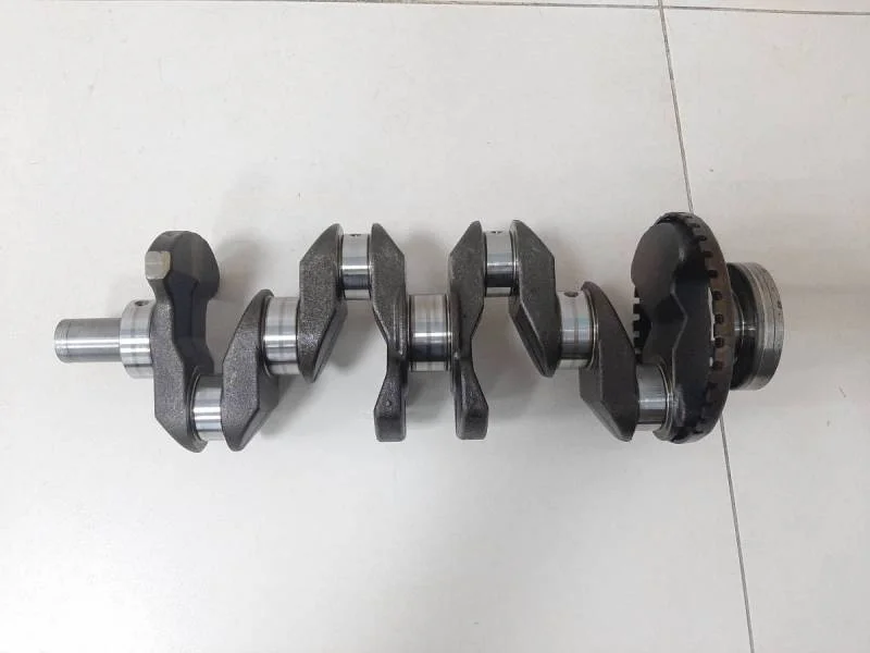 Коленвал Nissan Qashqai (J10) 2006-2013