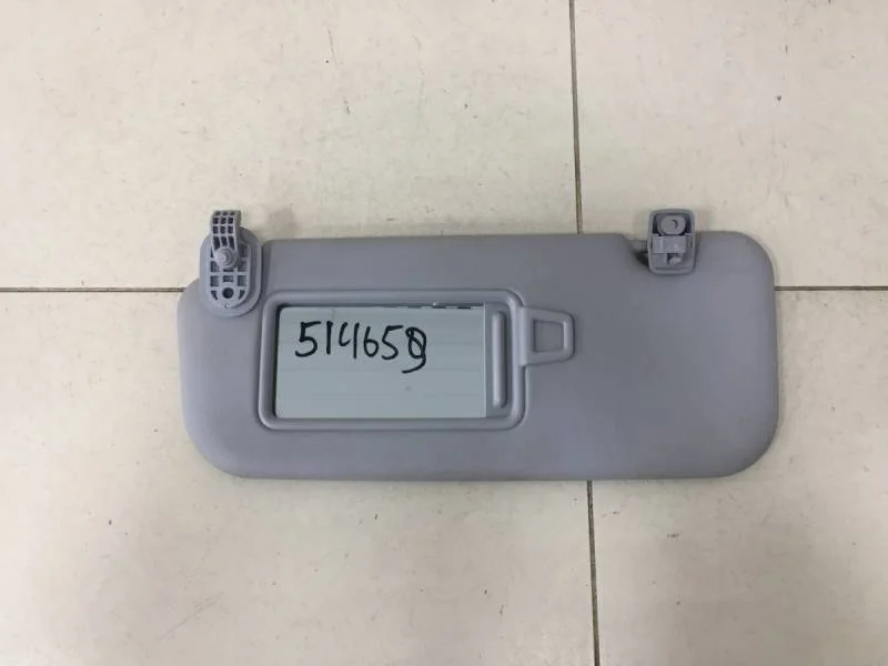 Козырек солнцезащитный (внутри) Hyundai Solaris 2017>