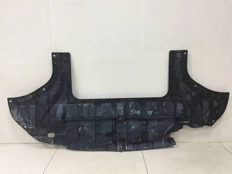 Пыльник двигателя центральный Hyundai Solaris 2017>