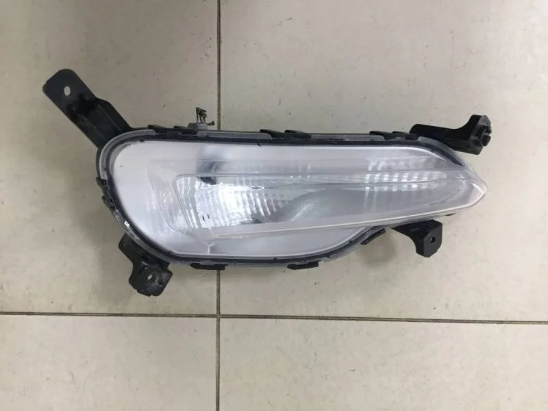 Фара противотуманная левая Hyundai Solaris 2017>