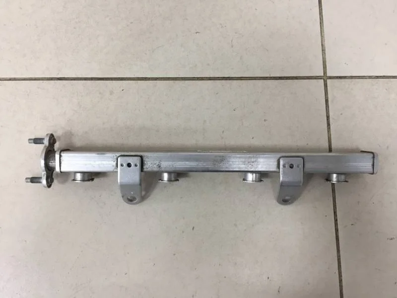 Рейка топливная (рампа) Hyundai Solaris 2017>