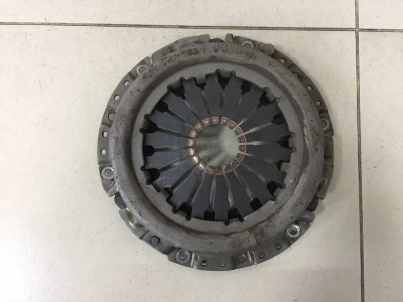 Корзина сцепления Hyundai Solaris 2017>