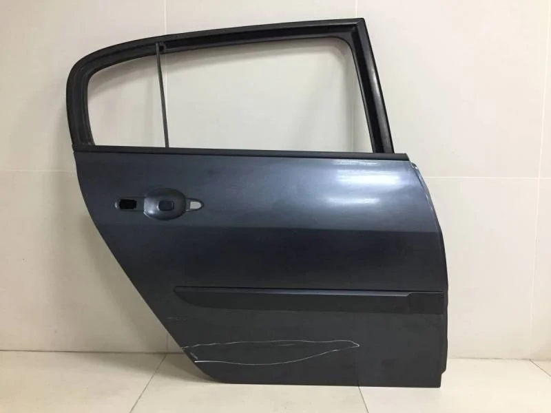 Дверь задняя правая Renault Megane (2) 2002-2009