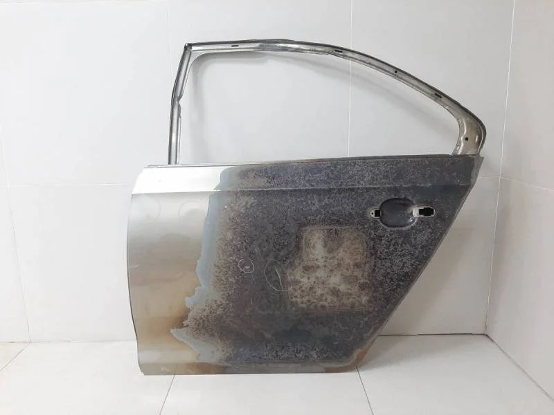 Дверь задняя левая Volkswagen Polo (Mk6) 2020>