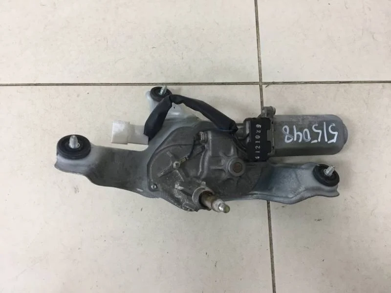 Моторчик стеклоочистителя задний Kia Rio 3 (UB) 2011-2017