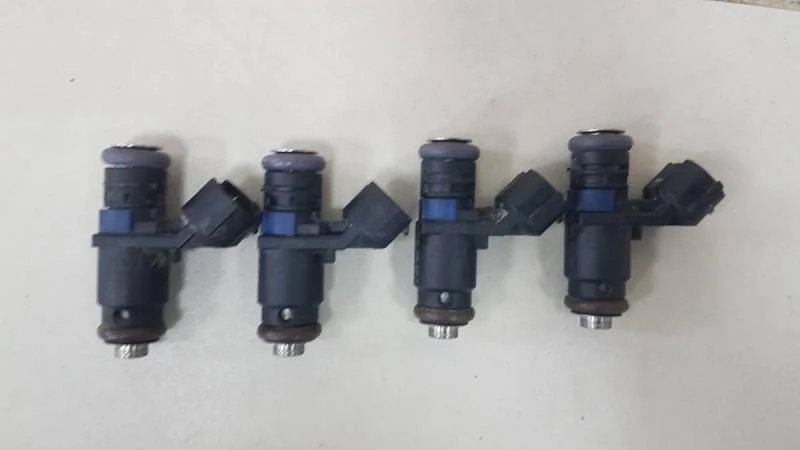 Форсунка инжекторная электрическая Skoda Octavia (A7) 2013>