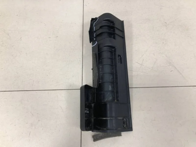 Воздуховод радиатора Hyundai Solaris 2017>