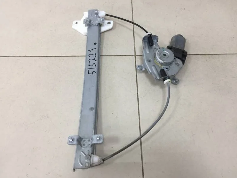 Стеклоподъемник электр. задний левый Hyundai Solaris 2010-2017