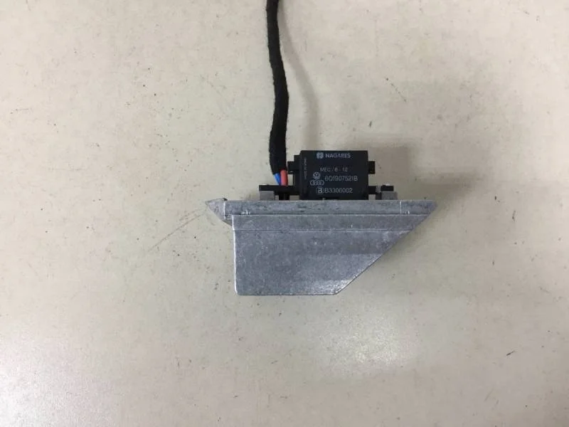 Резистор отопителя Volkswagen Polo (Mk6) 2020>