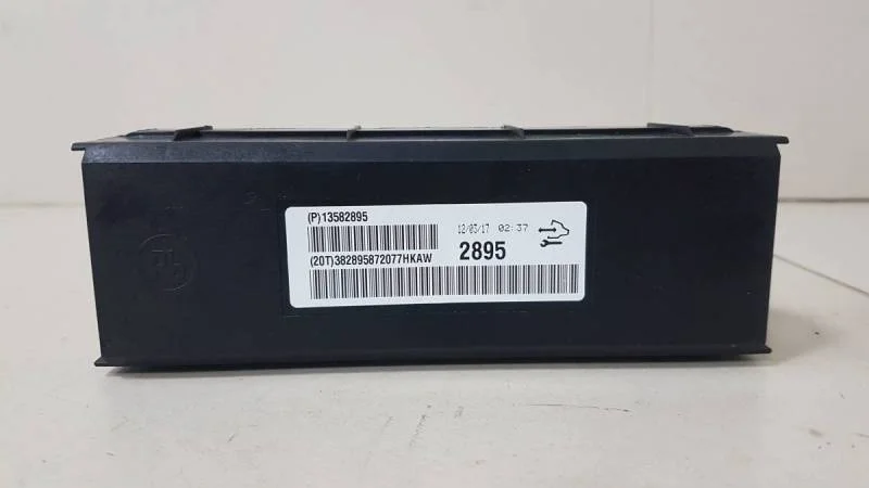 Блок электронный Chevrolet Cruze (J300) 2009-2016