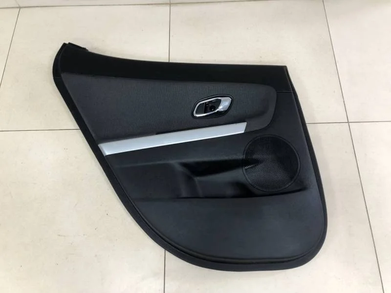 Обшивка двери задней левой Kia Ceed (JD) 2012-2018