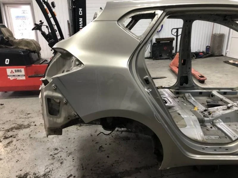 Крыло заднее правое Kia Ceed (JD) 2012-2018