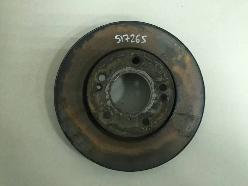 Диск тормозной передний Kia Ceed (JD) 2012-2018